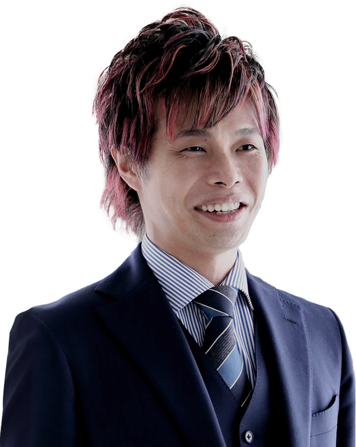 セブンセンシズ株式会社 代表取締役 原口優
