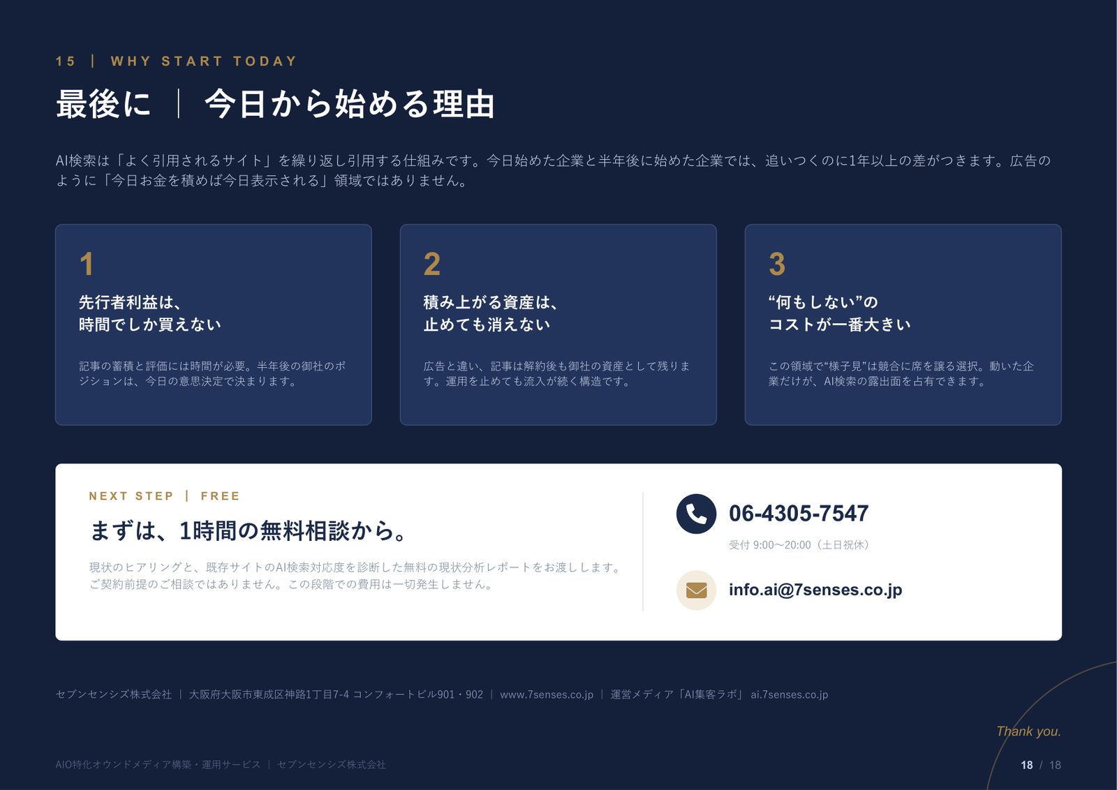 サービス資料 15ページ目