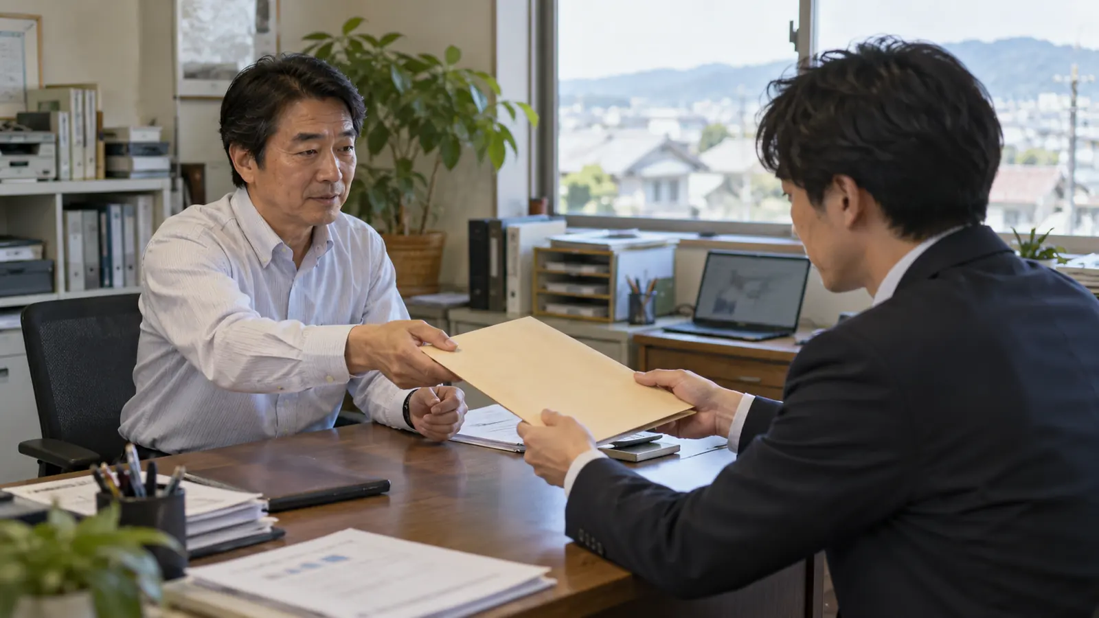 AIO外注の丸投げで失敗する4つの判断｜渡すもの一覧