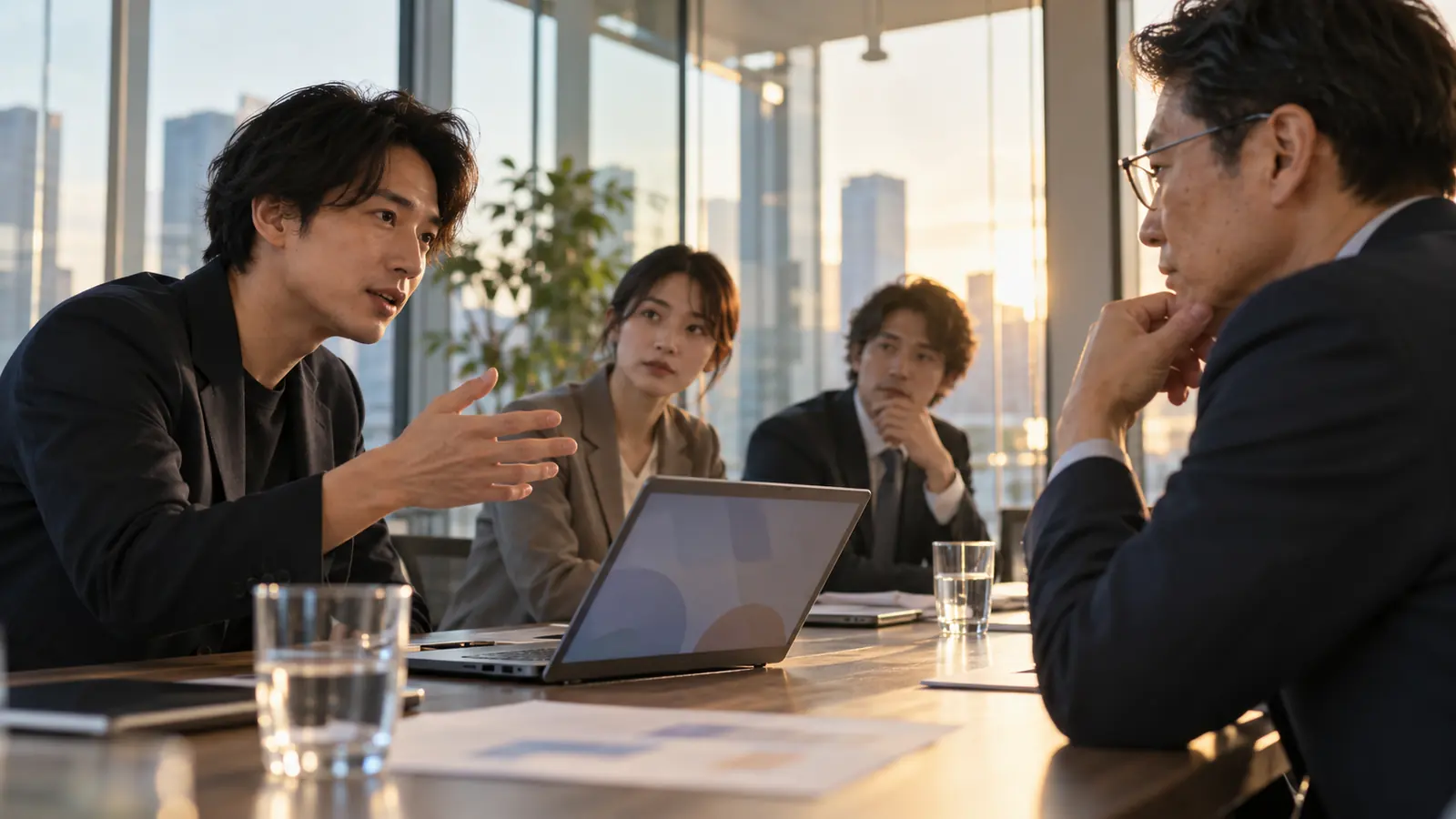 ホワイトペーパーの作り方｜BtoBリードを増やす5ステップのアイキャッチ画像