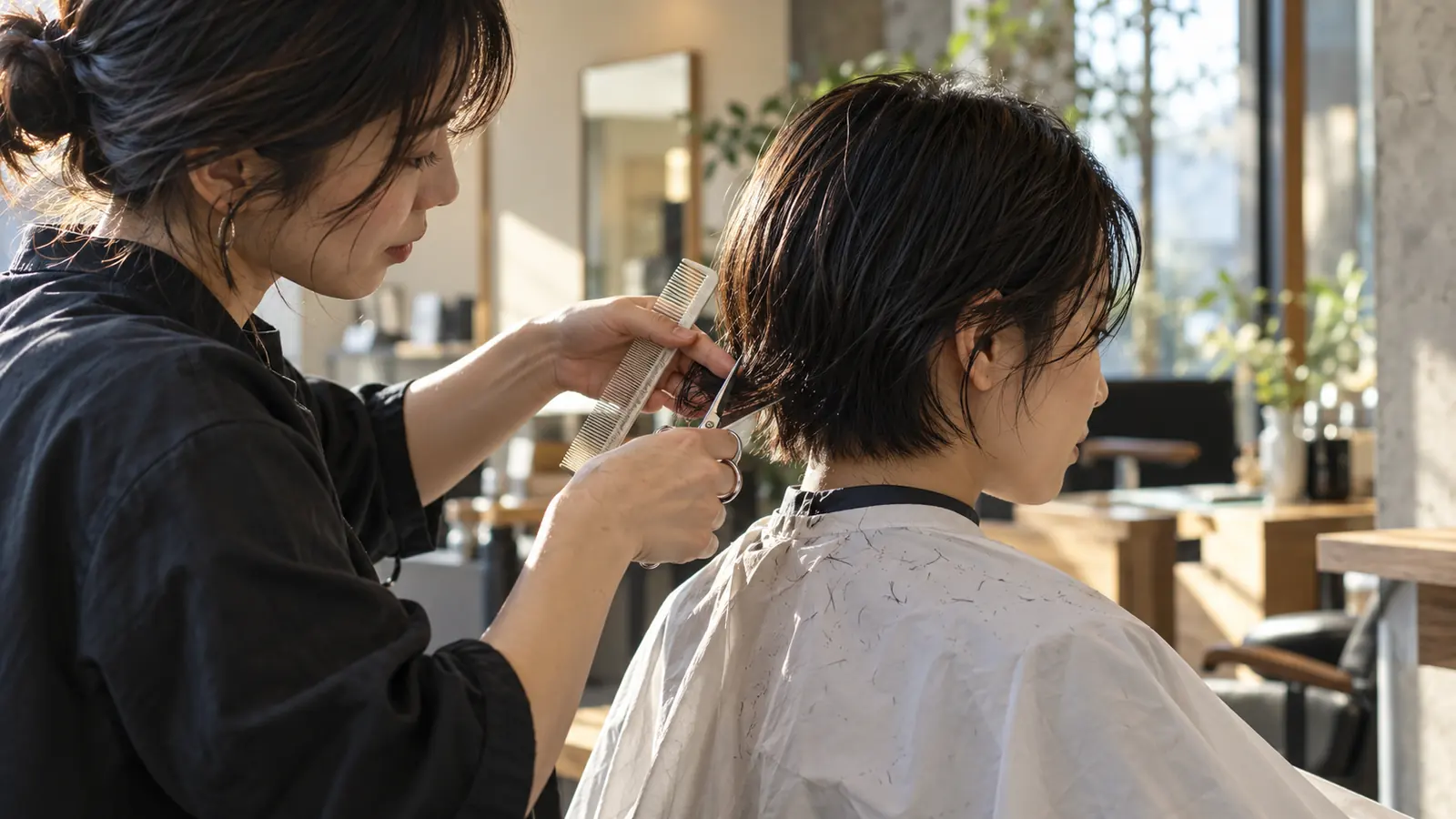 美容室の集客方法｜新規とリピートを両立する6つの取り組みのアイキャッチ画像