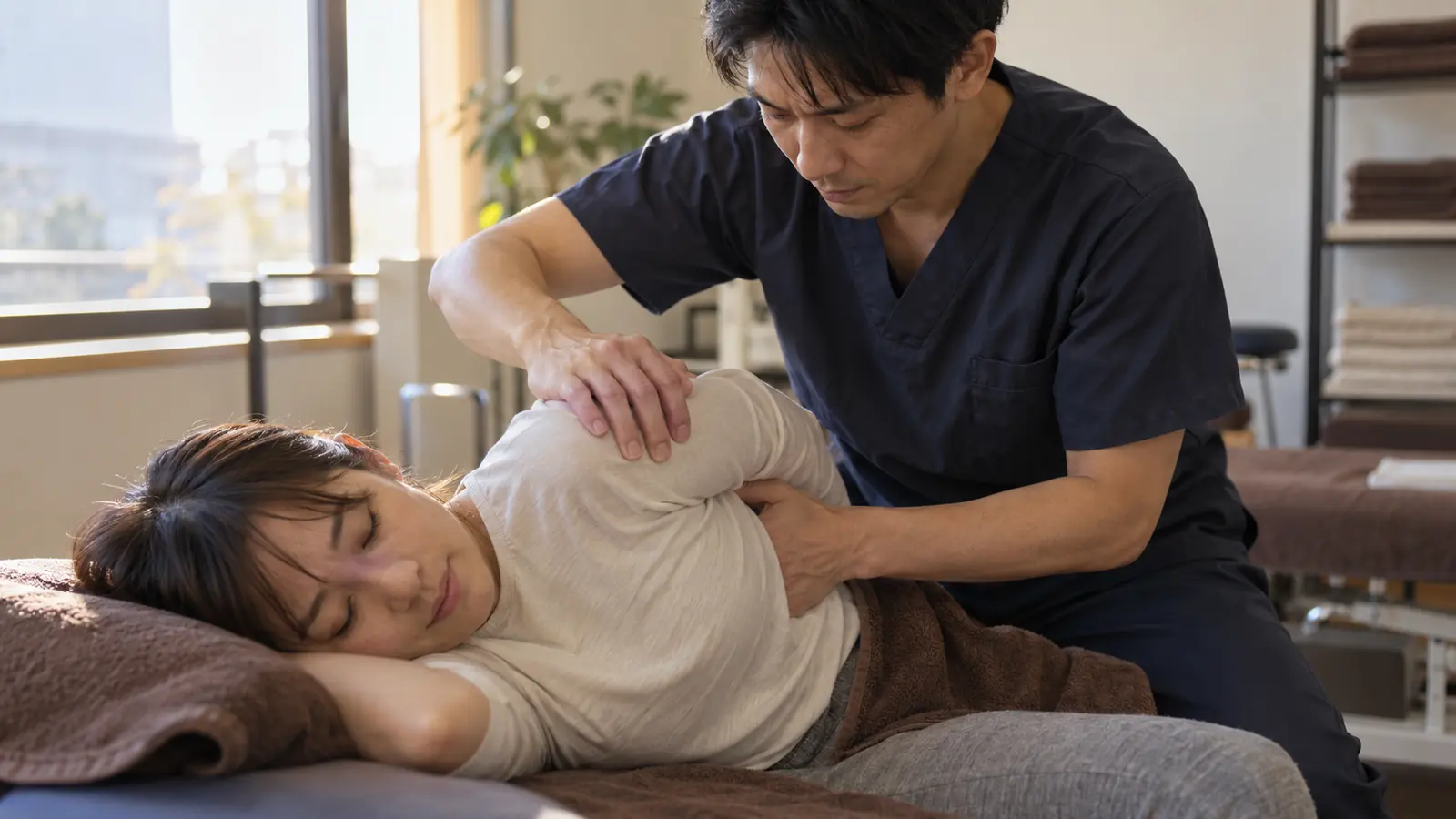 整骨院の費用は医療費控除の対象になる？対象外との違い3つのアイキャッチ画像