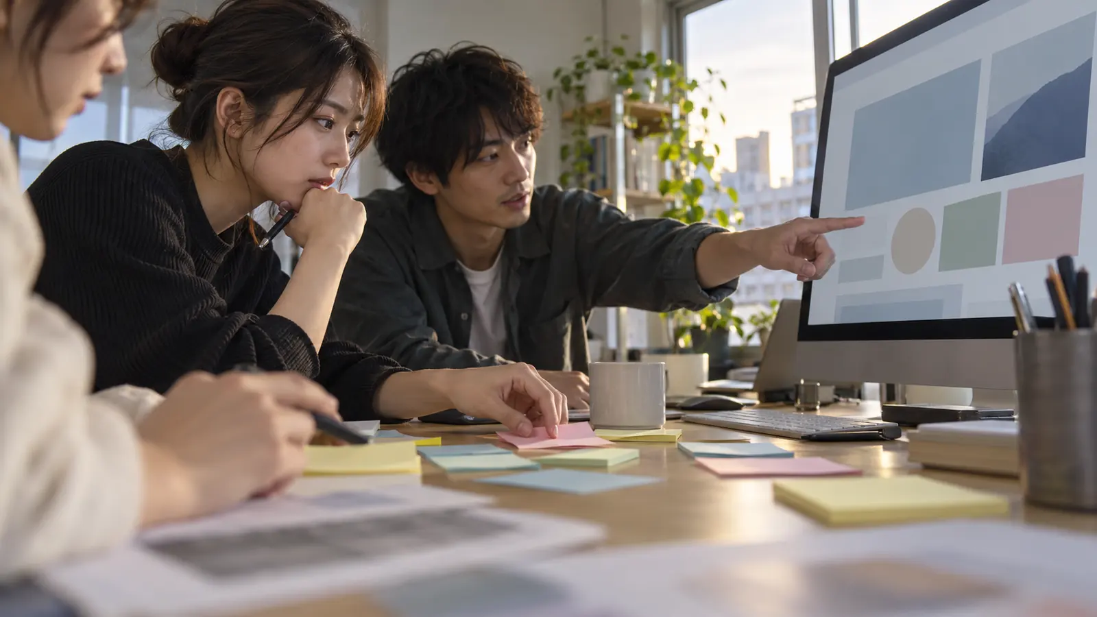 代理店の記事のイメージ